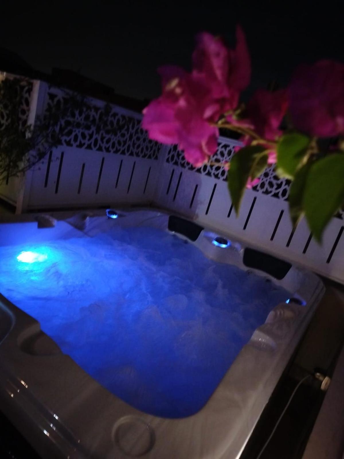 Riad & Spa Sous Le Soleil Chez Jerome Et Pamela Ch Zen Marrakesh Exterior photo