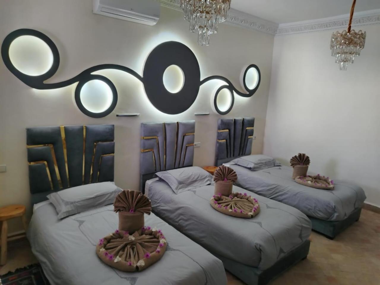 Riad & Spa Sous Le Soleil Chez Jerome Et Pamela Ch Zen Marrakesh Exterior photo