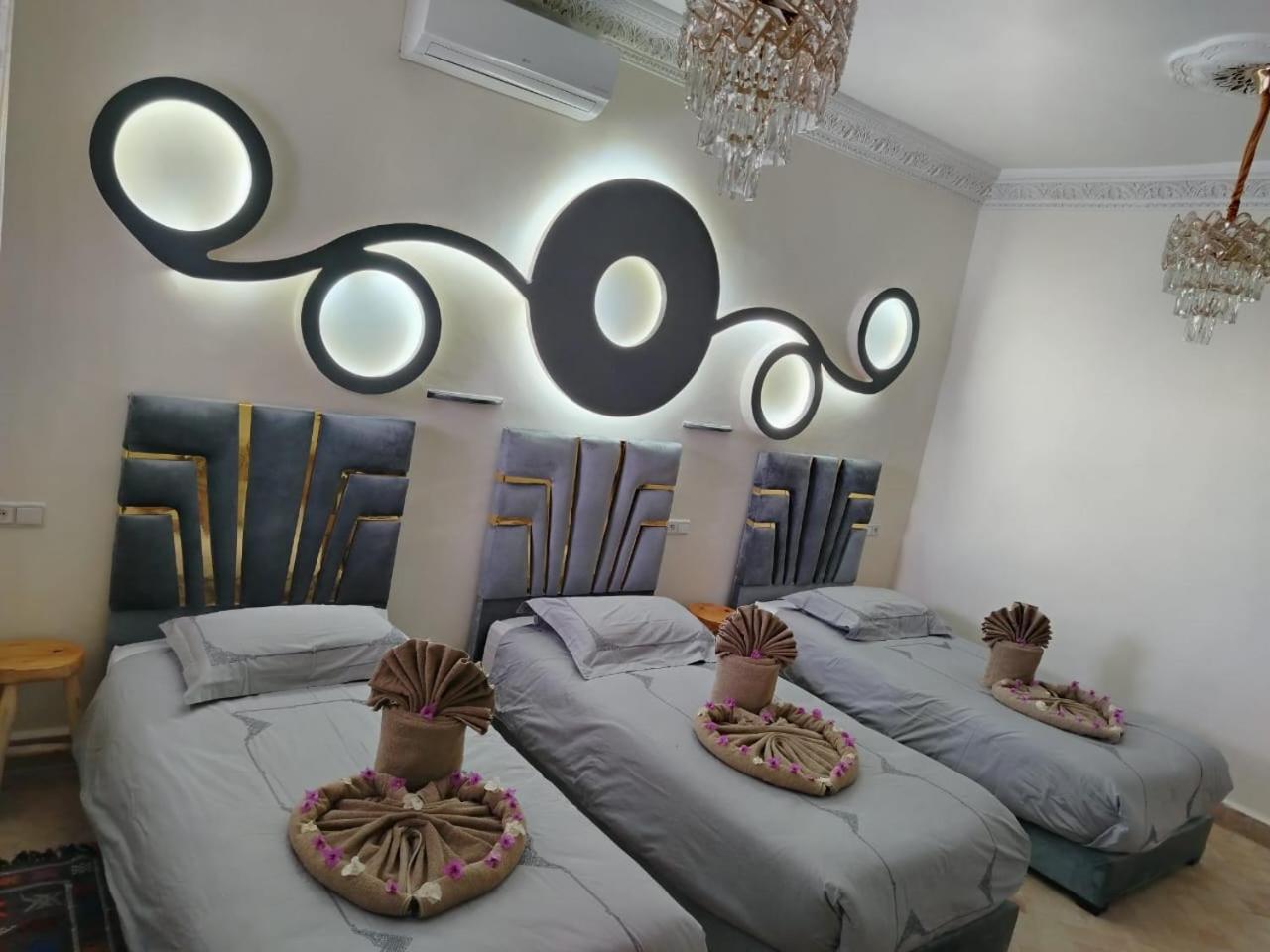 Riad & Spa Sous Le Soleil Chez Jerome Et Pamela Ch Zen Marrakesh Exterior photo